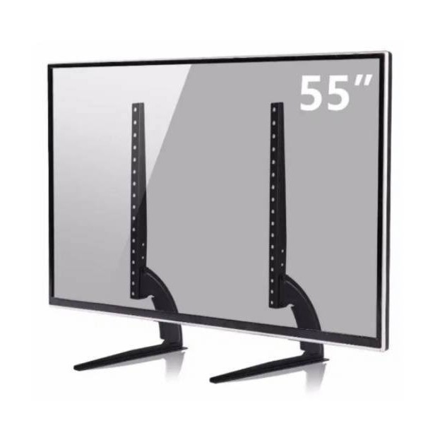 MURAH betulan Taffware Stand TV Kaki Smart TV Monitor 32 43 55 Inch Samsung Xiaomi