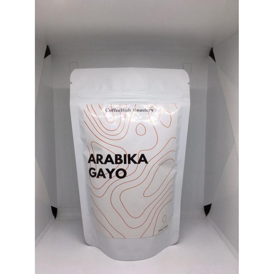 

Kopi Arabika Aceh Gayo | Gayo Arabica Specialty Coffee (Biji/Bubuk) H32S