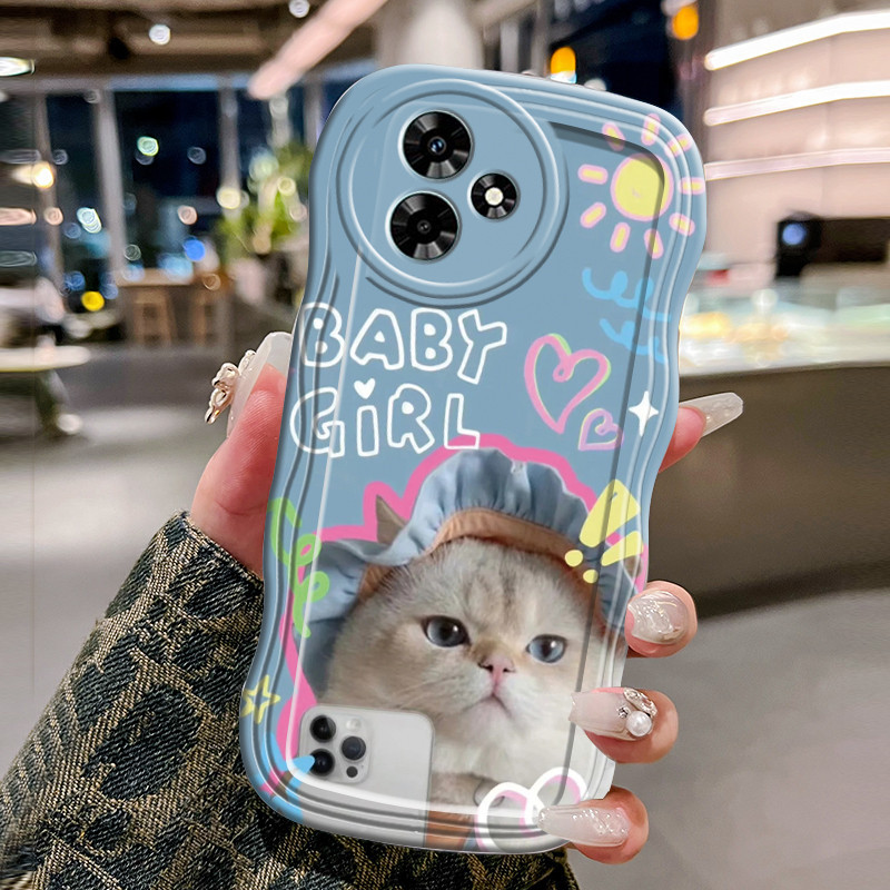 Casing Hp Untuk Infinix Hot 30 Hot 30i Hot 30 Play Hot 20s Case HP Casing Silikon Softcase Kasing ge