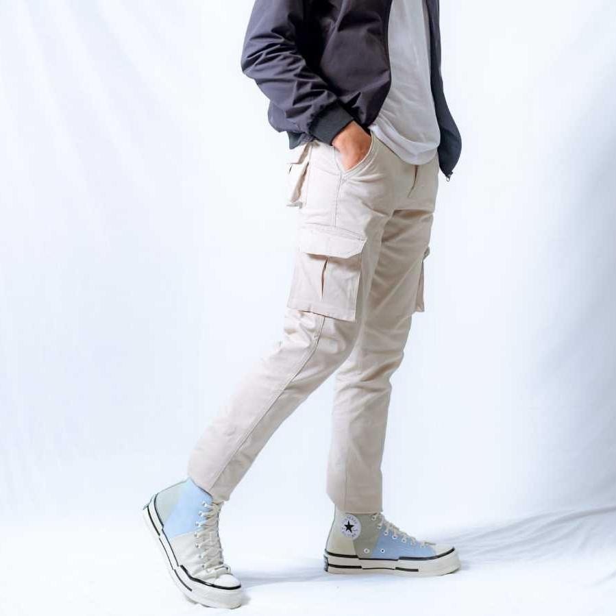 Celana Cardinal Panjang Pria Cargo Pria Army Loreng Ufc Venum Mma Pantai Gym Lari Fitnes