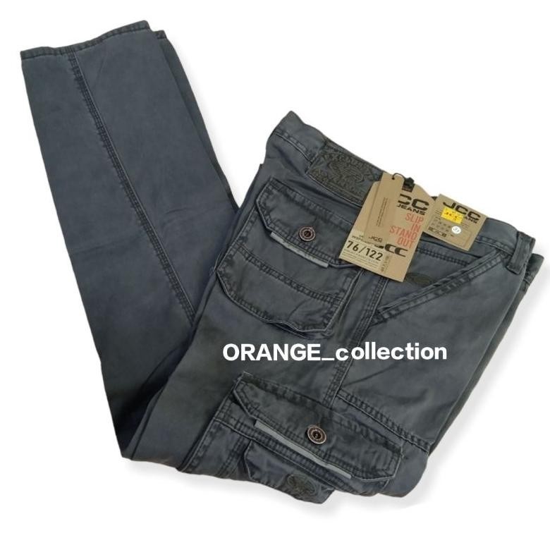 Celana Cardinal Panjang Pria Cargo Pria Cargo Jcc