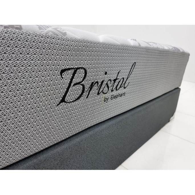 [CUSTOM BED] Elephant Springbed Kasur Bristol Tanpa Per / Matras Only terlaris