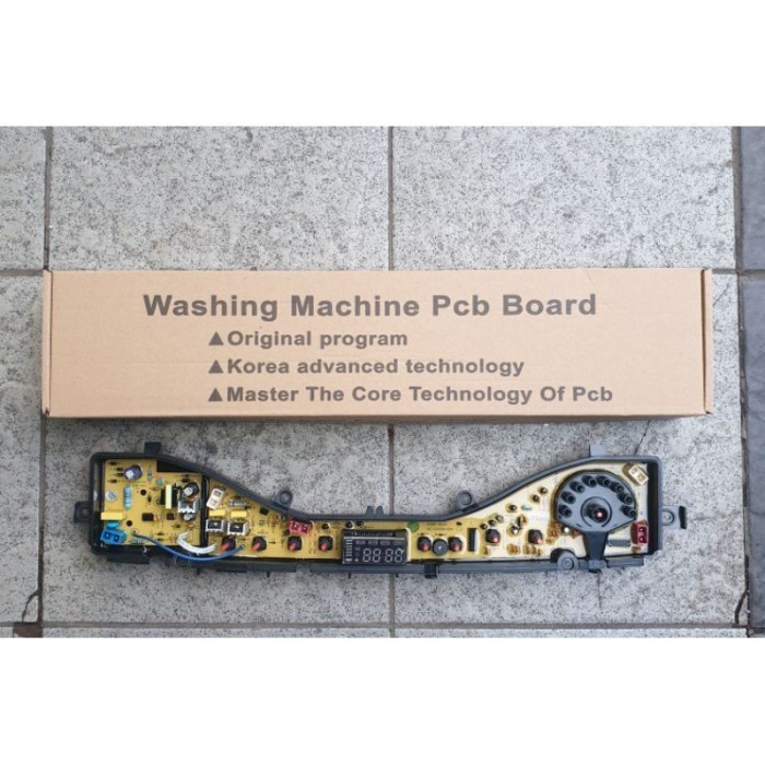 PCB PANEL MODUL MESIN CUCI POLYTRON ZEROMATIC PAW 7511 8511 9511