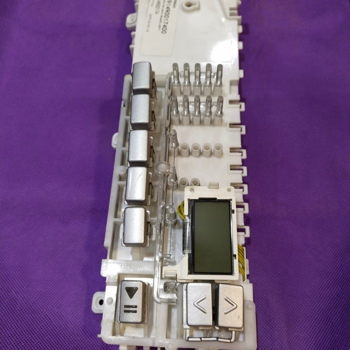 MODUL MESIN CUCI ELECTROLUX UNTUK EWF 1073,1073A