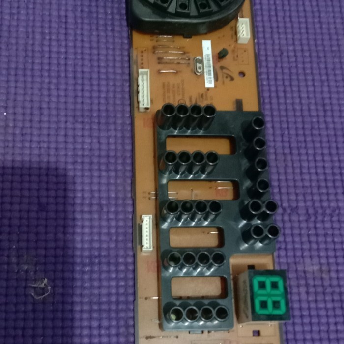 DISPLAY MODUL MESIN CUCI SAMSUNG WW 70J3283KW