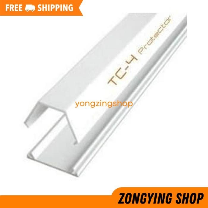 

TC1 PROTECTOR / PELINDUNG / PENUTUP KABEL / DUCTING / CABLE DUCT TC-1 ZONGYING SHOP TERBAIK