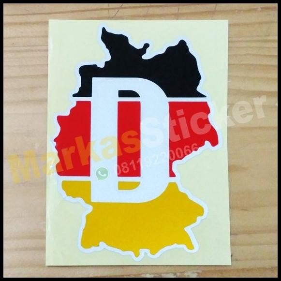 

DISKON STICKER D PULAU !