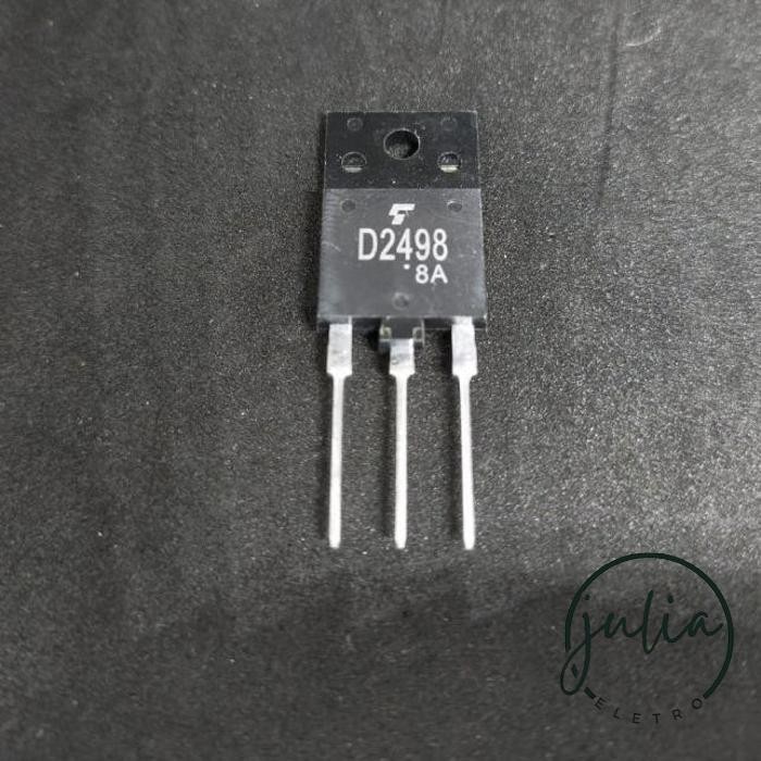 

Transistor D 2498 Asli julia__77
