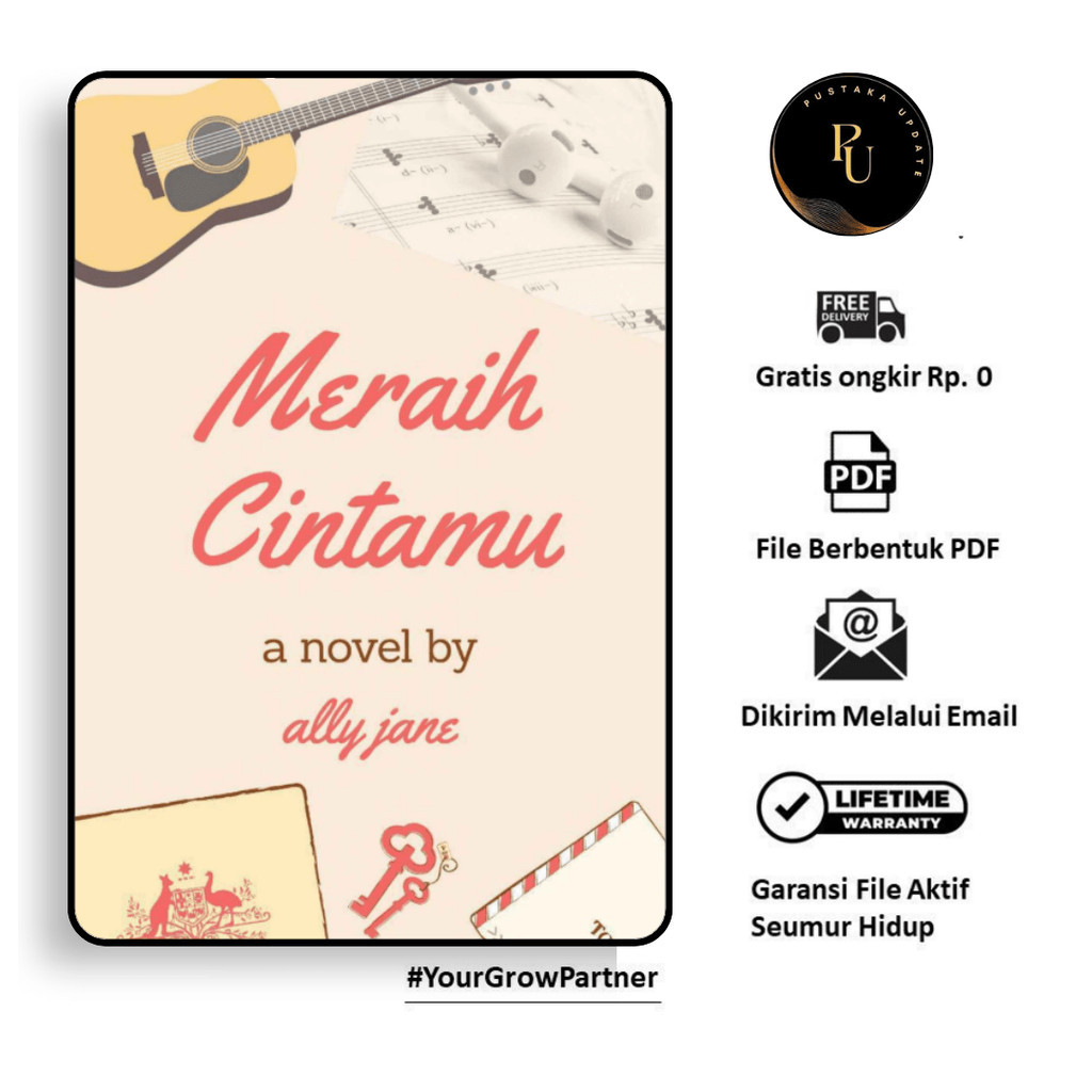 

870. Meraih Cintamu (Ally Jane) [-]