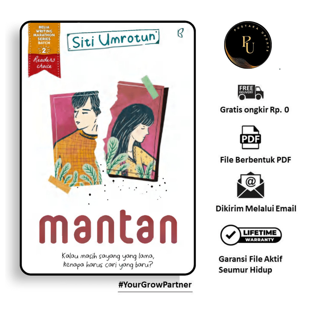 

872. Mantan (Siti Umrotun) [-]