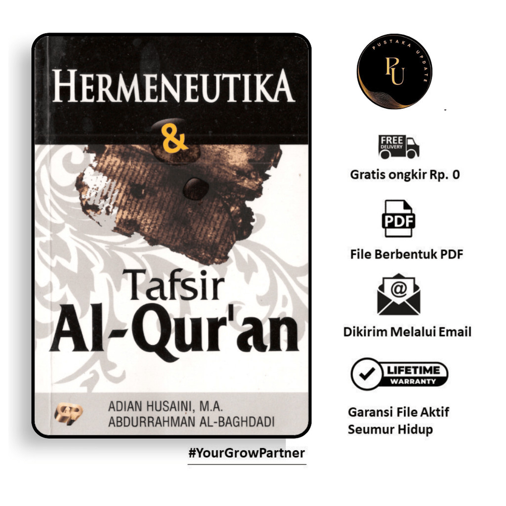 

156. HERMENEUTIKA & TAFSIR AL-QUR'AN - [-]