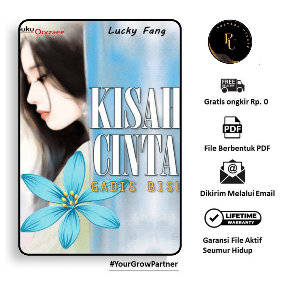 

675. KISAH CINTA GADIS BISU (LUCKY FANG) - [-]