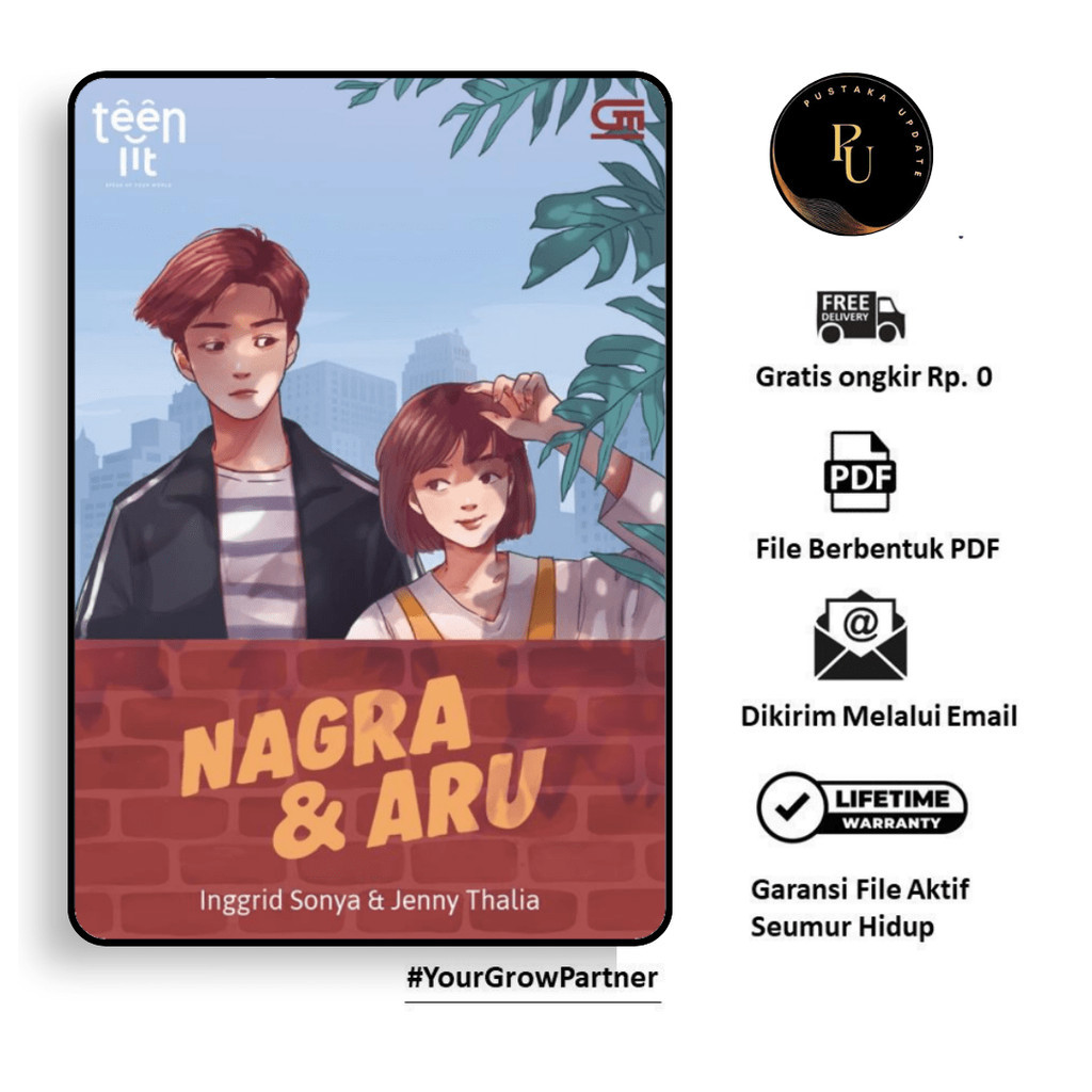 

664. NAGRA ARU (INGGRID SONYA JENNY THALIA) - [-]