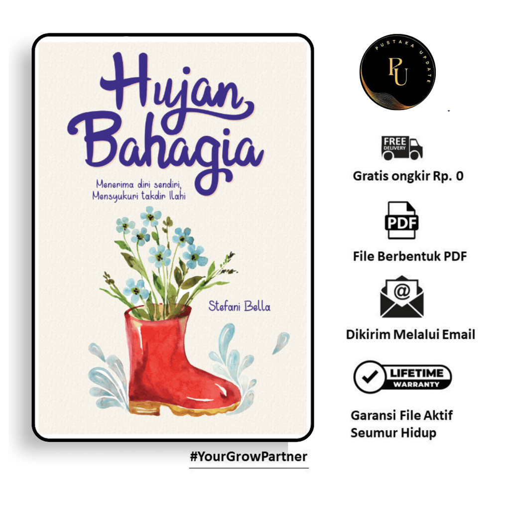 

665. HUJAN BAHAGIA (STEFANI BELLA) - [-]