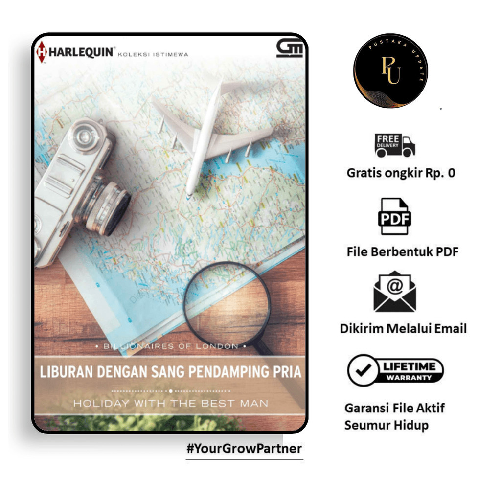 

707. LIBURAN DENGAN SANG PENDAMPING PRIA (HOLIDAY) - [-]