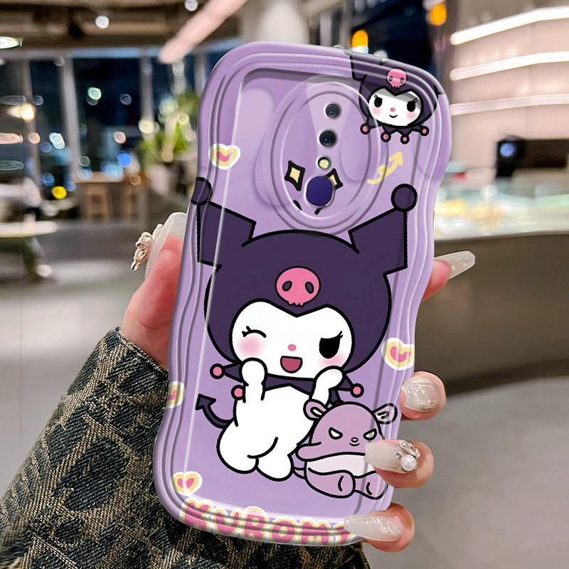 Casing Hp Untuk OPPO F11 Pro A9x F9 Pro A7x F7 F5 Plus F5 Youth F3 A77 2017 F3 Plus A9 2019 Case HP 