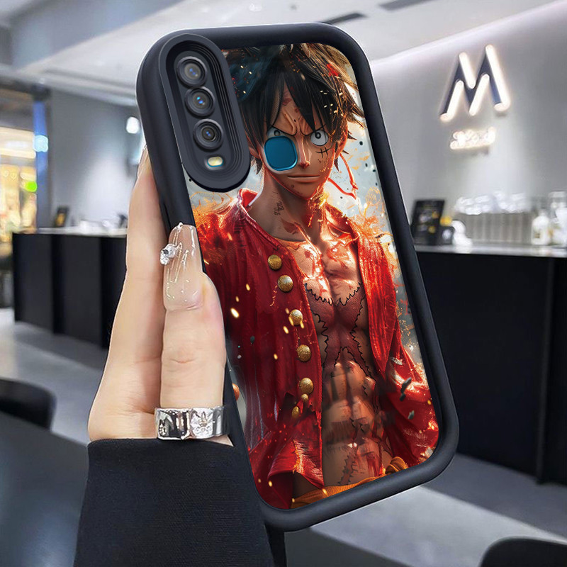 Casing Hp Untuk VIVO Y17 Y15 Y12 Y19 Y5s Y16 4G Y15S Y15A Y01 Y17S Y36i 5G G2 5G Y28 5G Y02 Y02A Y02