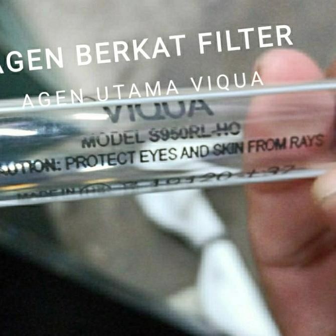 Lampu Uv Viqua S950Rl Ho