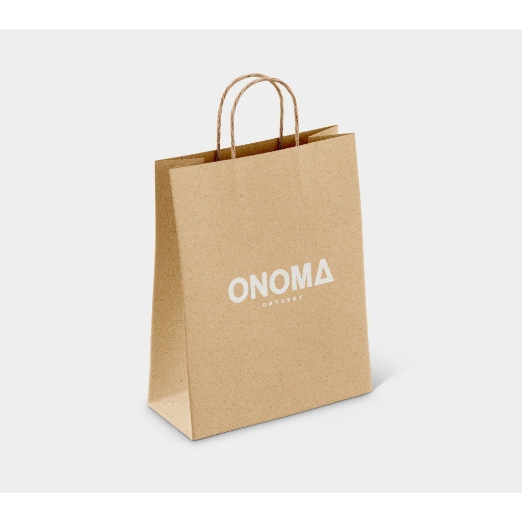 

Onoma Paperbag For Gifts