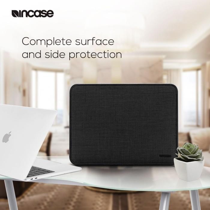 INCASE ICON SLEEVE FOR MACBOOK PRO 13 WITH WOOLENEX (INMB100366) | TAS LAPTOP 13 INCH | TAS MACBOOK 