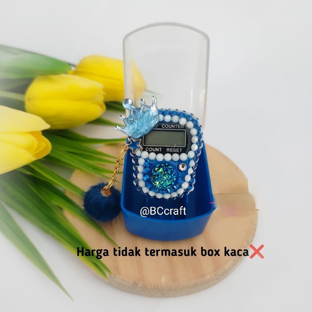 tasbih digital swarovski tasbih digital cantik tasbeh digital terbaru alat dzikir digital souvenir t