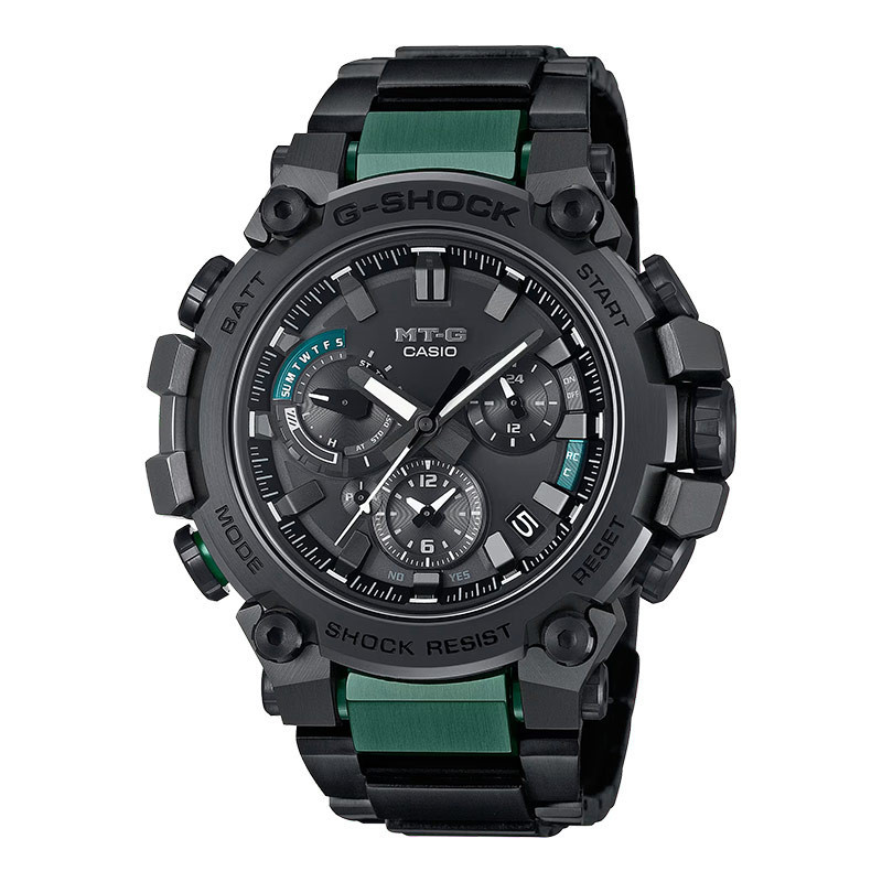 [PAYDAY] Jam Tangan Pria Casio G-Shock MT-G MTG-B3000BD-1A2JF MTG-B3000BD MTGB3000BD Tough Solar Dar