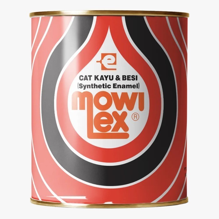 Produk Cat Mowilex Kayu Besi (Warna Khusus) - 1 Kg