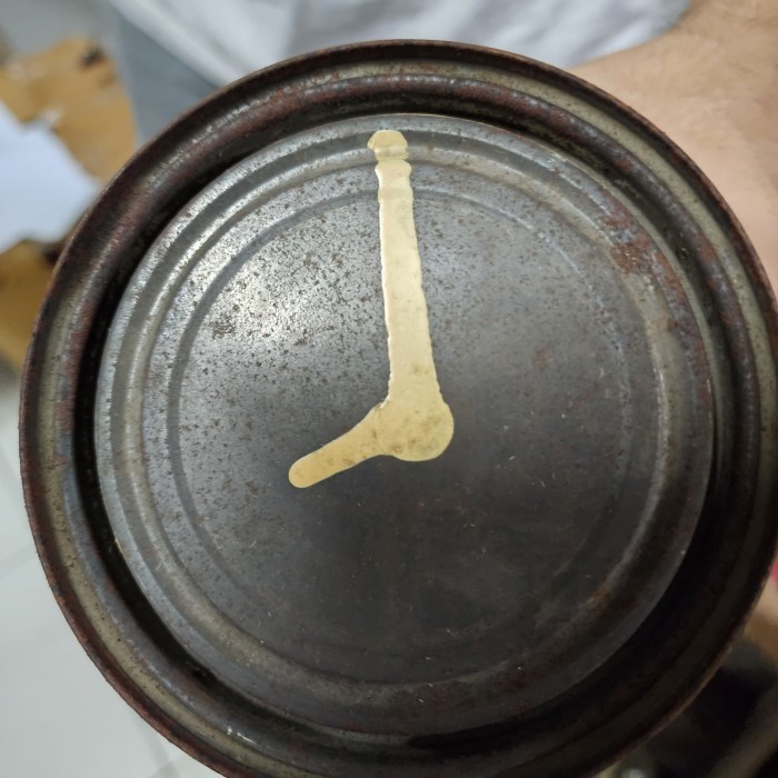 Produk CAT KAYU BESI MURAH 1 KG / CAT MURAH / CAT DUCO BESI KAYU HIGH QUALITY