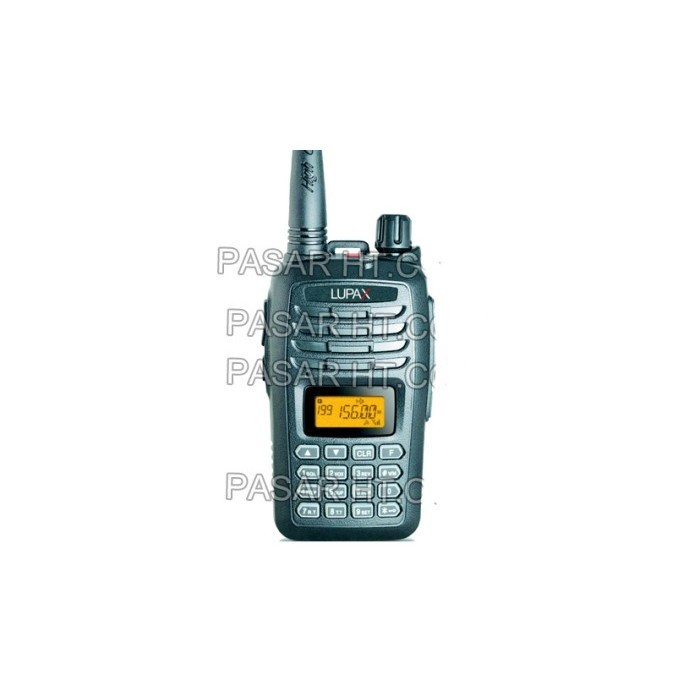 {SyaneShop} HT Murah Lupax T 550 VHF Berkualitas