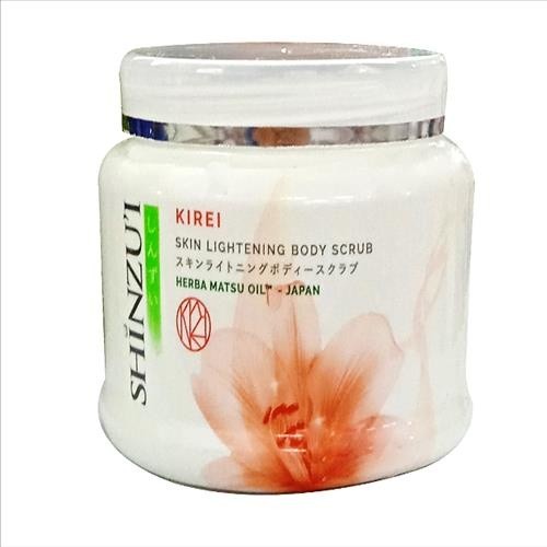 S35708 LULUR SHINZUI KIREI 200ML POT MAJU BERSAMA (20260308)