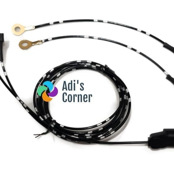 Klakson Mobil Honda Kabel Harness Custom