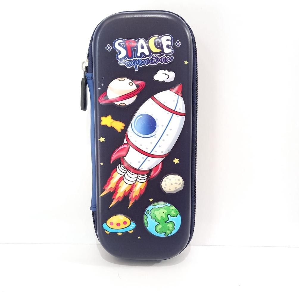 

Promo Tempat Pensil 3D Premium Banyak Sekat Di Bagian Dalam Kantong Zipper Kotak Pensil 3D Unicorn Timbul Bahan Eva Untuk Anak Kado Anak Perempuan Et-98