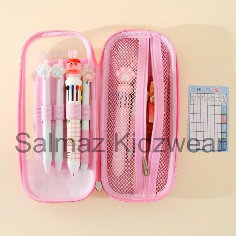 

Super Seller Tempat Pensil Anak Perempuan/Laki-Laki At43