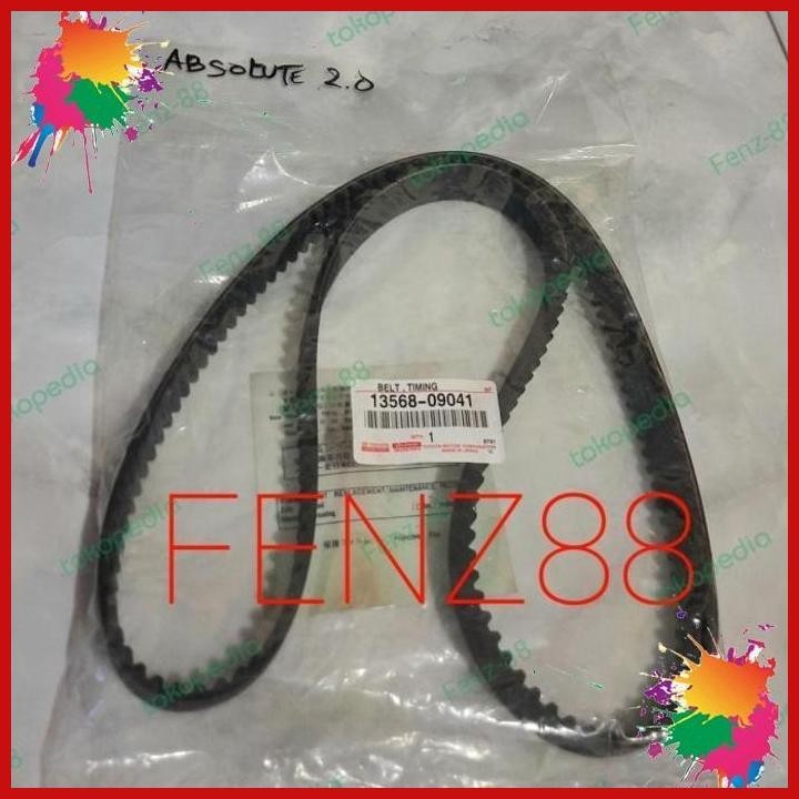 (fenz) timing belt sabuk timing corona absolute 2.0 2000cc