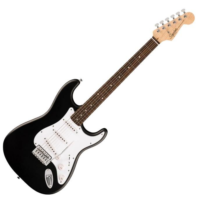 Paket Lengkap Gitar Squier Stratocaster Mm Electric Guitar 100% Ori