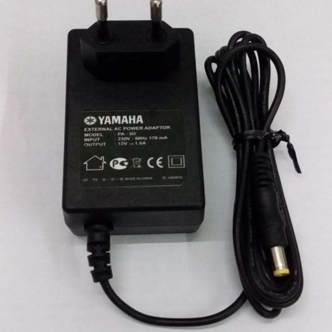 Adaptor Buat Keyboard Yamaha Dgx-300 Dgx-305 Dgx350