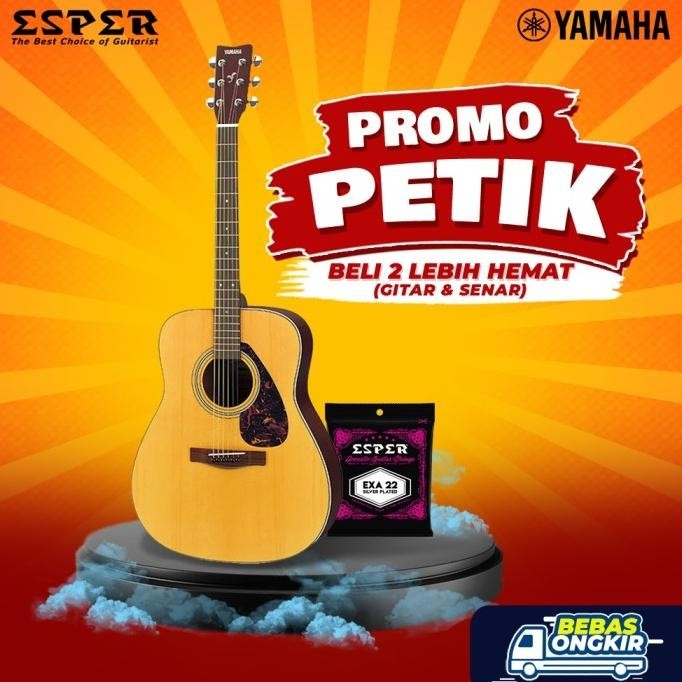Gitar Akustik Yamaha Yamaha F 370 / Acoustic Guitars F370 / F-370