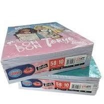 

8.8 Buku Tulis Sidu 58