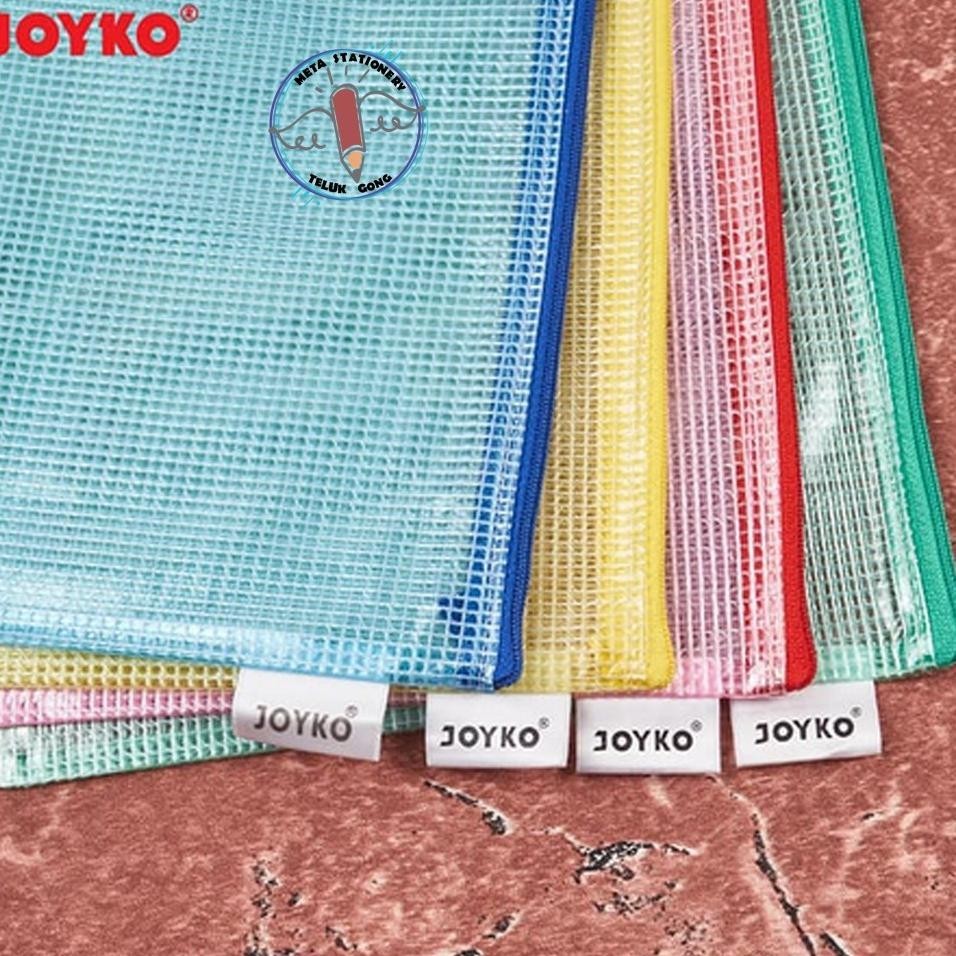 

Big Sale Map Sleting / Zipper Map Joyko Dcb-33