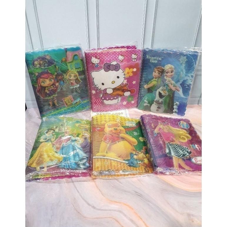 

Big Sale Map Binder/Binder Slip/Binder Gliter/Binder Anak A5