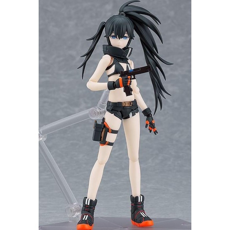 Figma Empress - Black Rock Shooter : Dawn Fall