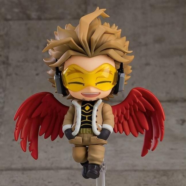 Nendoroid Hawks - Boku No Hero Academia