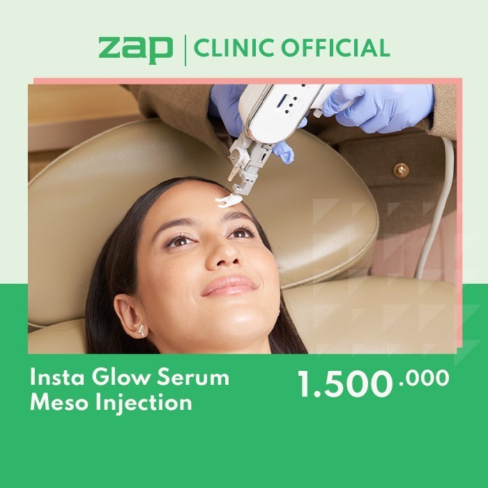 ZAP Clinic Insta Glow Serum Meso Injection