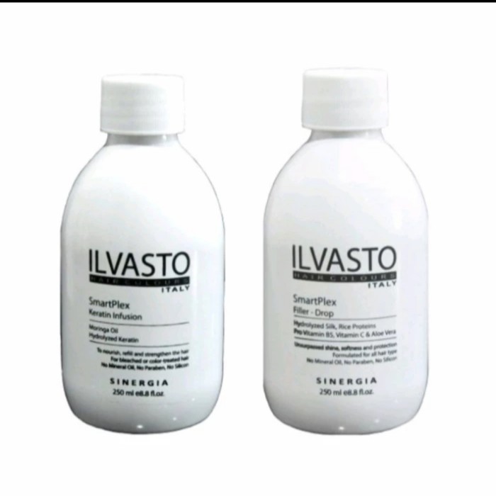 ILVASTO SMARTPLEX FILLER DROP STEP 1-2