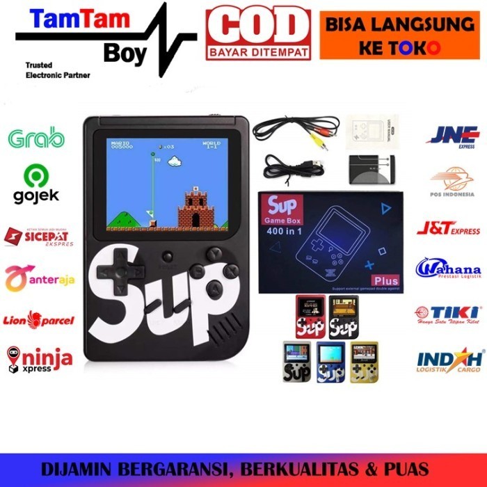 Gameboy PVP PSP P2P Evercoss Isi Game NES Nintendo Classic Retro