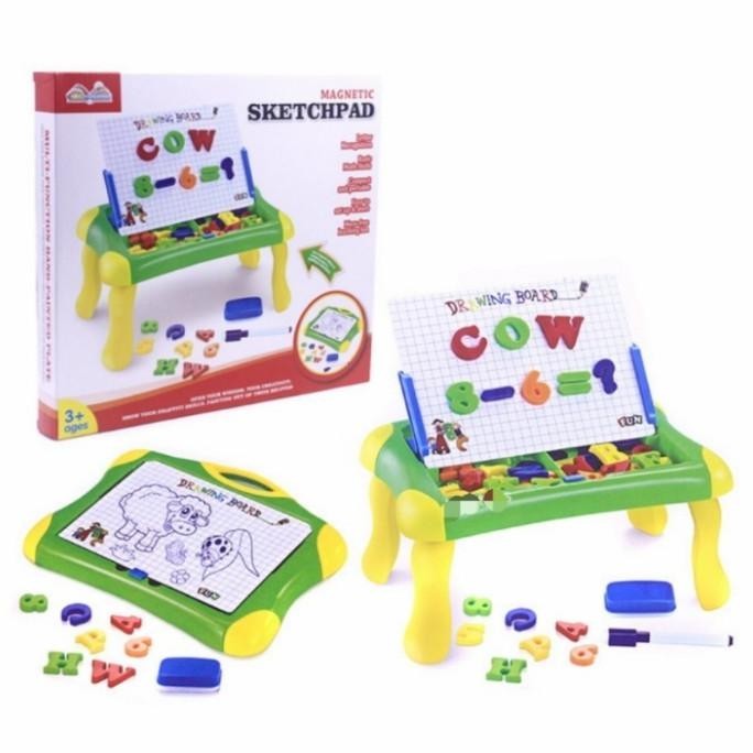 

Magnetic Learning Case Papan Tulis Anak