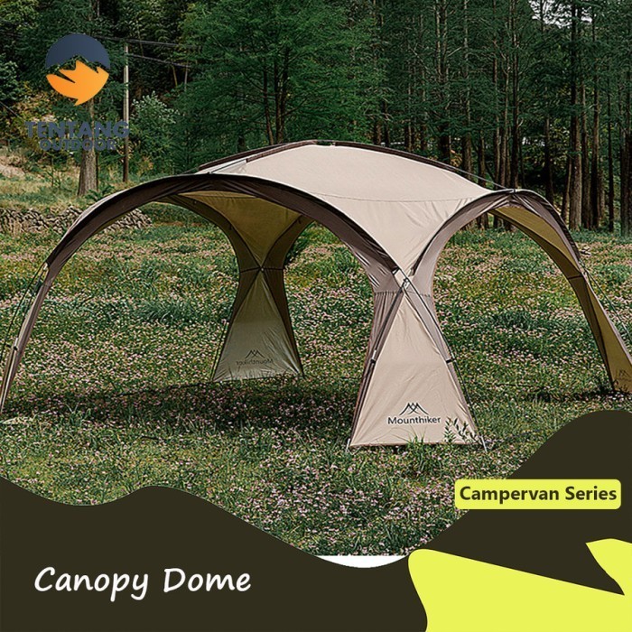 Soniaa_Sn- Tenda Dome Mounthiker 8-10P Szk381 Camping Dome Tent Canopy Outdoor