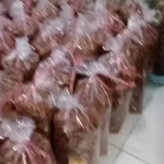 

Kripik Usus Ayam Krispiy 1Kg.