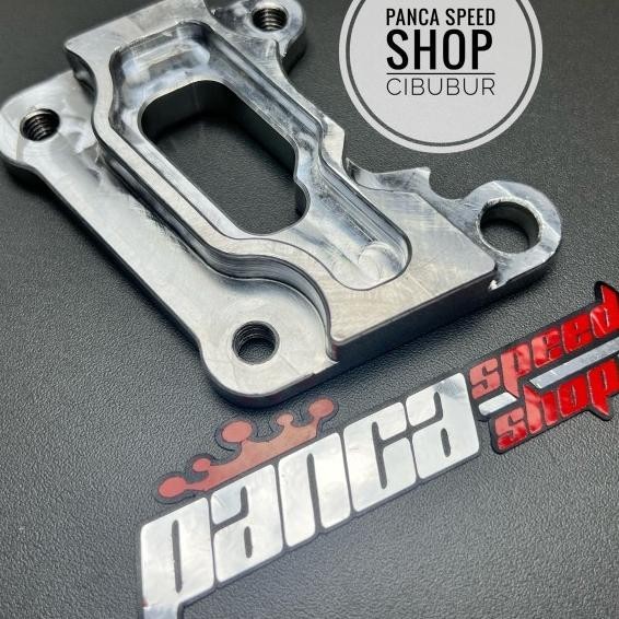 Breket Kaliper Standar Ninja R & Ninja Rr 300Mm & 320Mm Psm