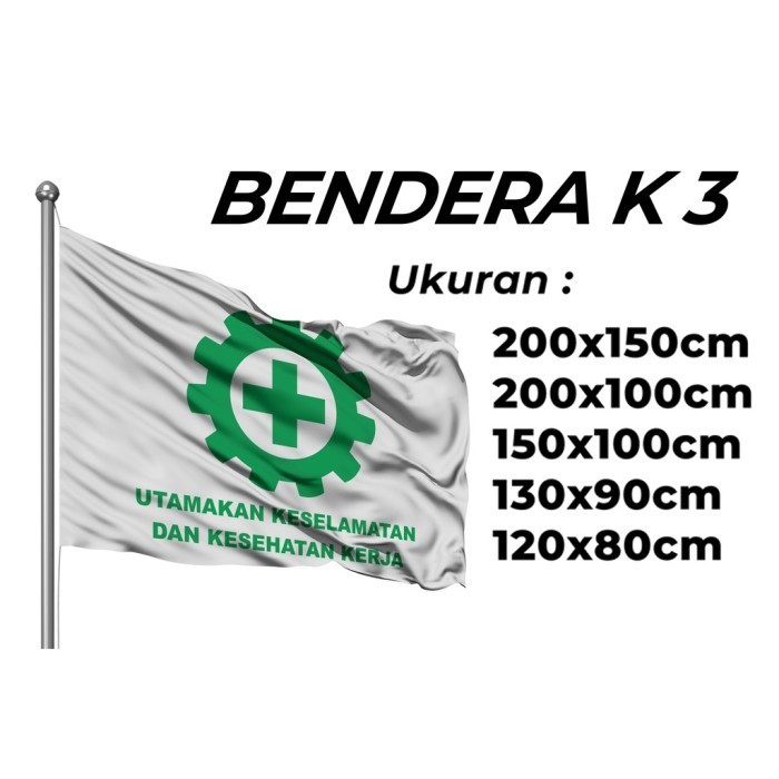 

Terlaris Bendera K3 SALE